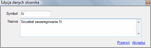 Slownik kategorii zaszeregowania_okno_edycji_danych